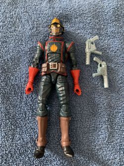 Starlord Marvel Legends Comic Suit (Exclusive 5 Pack)