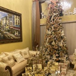 LIVING ROOM SOFA SET