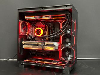 FOX 77  -  FINANCE AVAILABLE  - CUSTOM GAMING & AI | DESKTOP | RIG | INTEL CORE ULTRA 7-265K  | 32 GB DDR5 RAM | 1 TB SSD | NVIDIA  RTX 5070 | WIN 11.