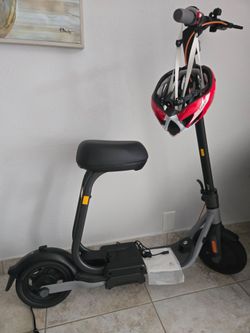 Segway e scooter