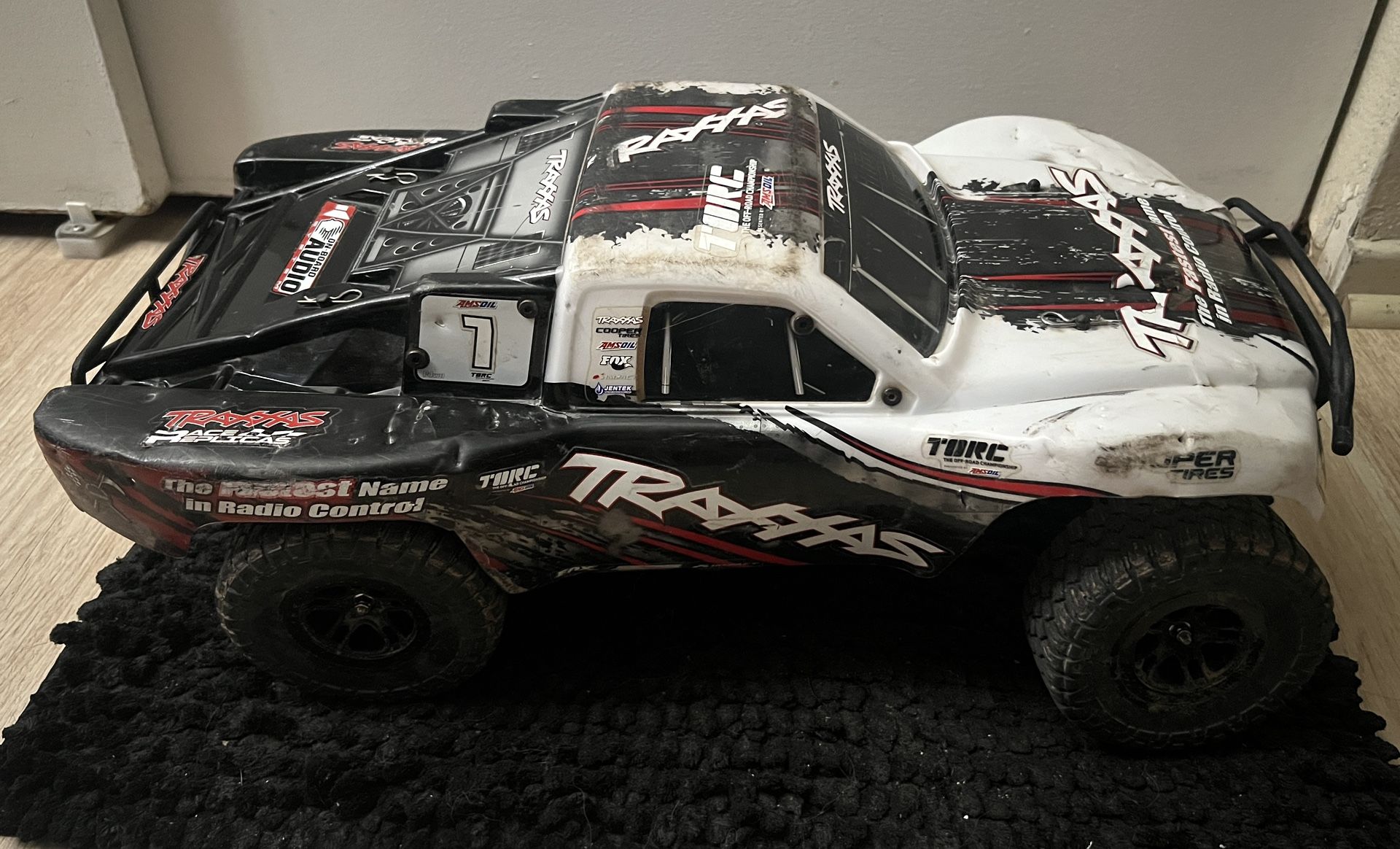 Traxxas Slash 2wd OBA