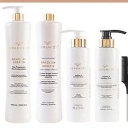 Tratamientos Capilares VERENIZE 