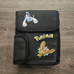 Nintendo Game Boy Color / DS Pokemon Carry Case