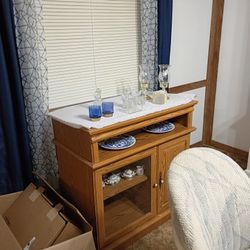 T.V. Stand or Cute Display 