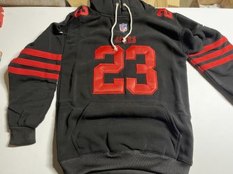 49ers Mccaffrey Hoodie