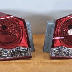 2011-2015 Chevy Cruze Taillights