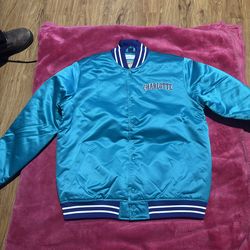 Charlotte Hornets jacket