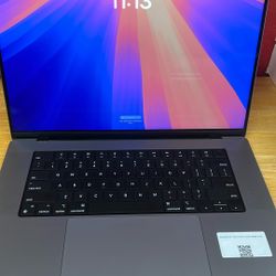 MacBook Pro M1 16Ram 512gb 2021