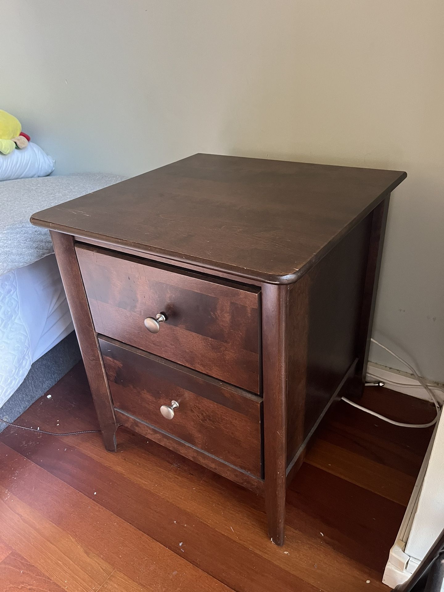 Dresser And Nightstand Bundle