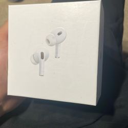 Airpods Pro 2nd Gen Brand New