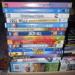 Dvd ‘s 