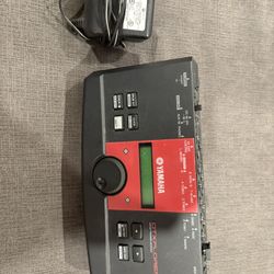 Yamaha DTxplorer Drum Trigger Module - Testing Working and New Battery