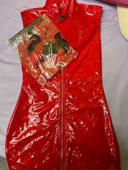 Women evil costume