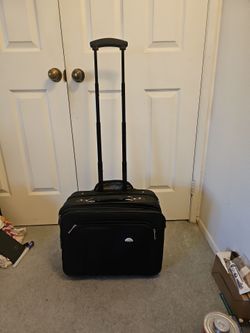 Rolling Laptop, office Briefcase