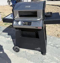 Asador De Gas Usado En Buen Estado Funciona Bien Por$130
