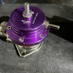 Blowoff Valve Universal Fitment 