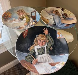 Set Of 3 Vintage John McClelland 