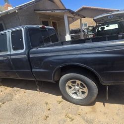 1998 Mazda B2500 (OBO)