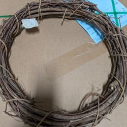 Grapevine Wreath 