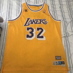 New Magic Johnson Jersey Hardwood Classic 120