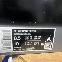 Air Jordan Retro 7