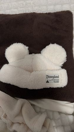 Disney Fluffy Beanie