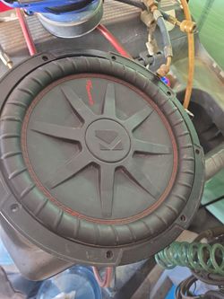 Kicker 12 rt dual coil