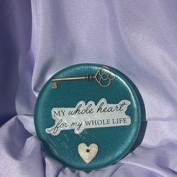 Key To My Heart - Coaster 