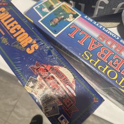 1989 Upper Deck  Hologram , 1989 Topps Baseball Cards 