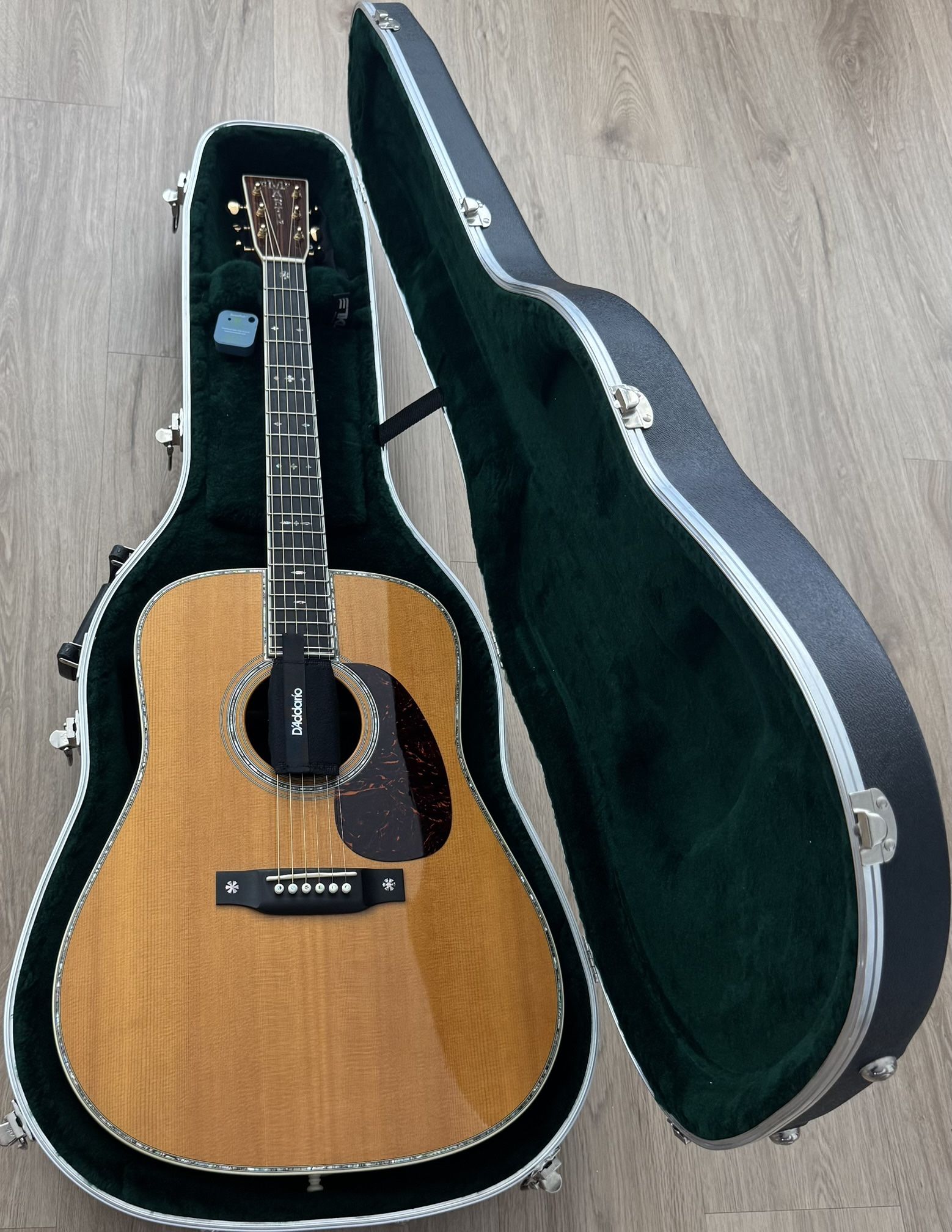 Martin D42 guitar