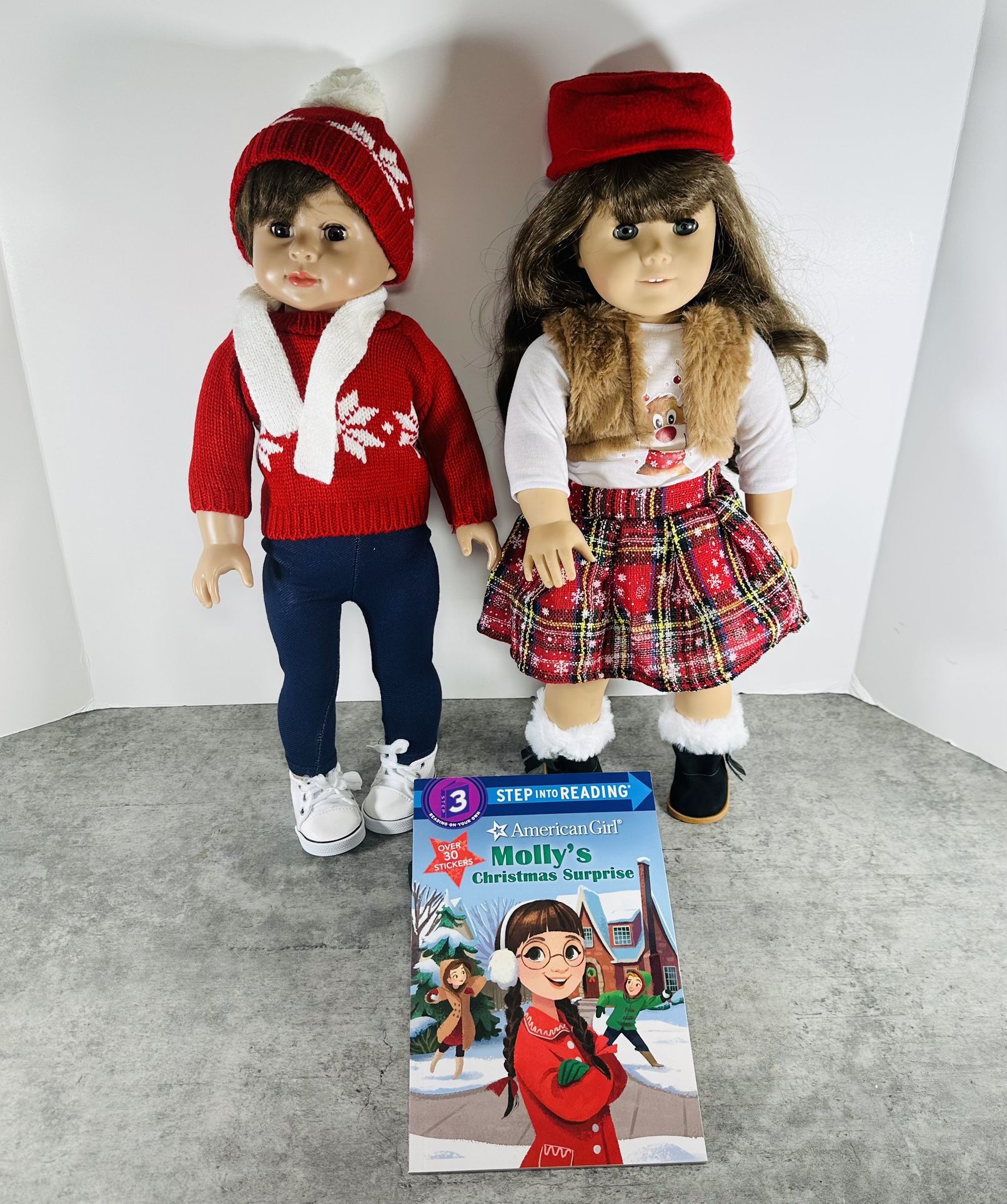 American Girl Dolls