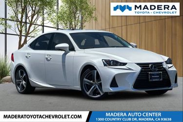 2018 Lexus IS 300