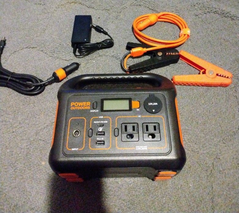 Jackery Explorer 290 Plus Power Station for Sale in San Antonio, TX