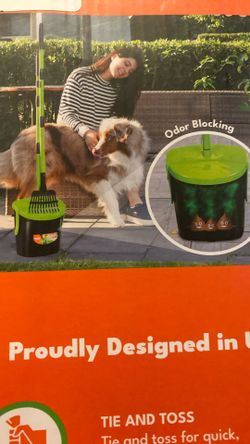 Pet Poop Scoop