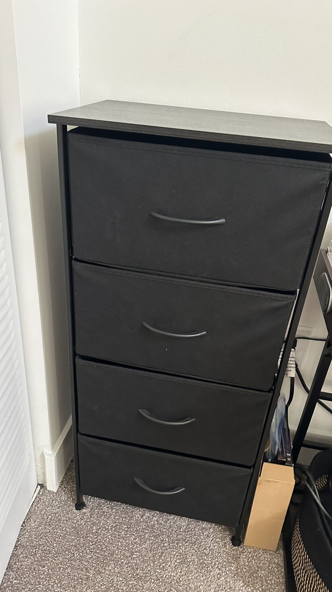 Dresser with 4 Drawers From Amazon