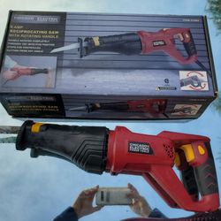Reciprocating Saw