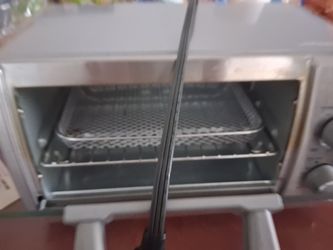 Toaster oven