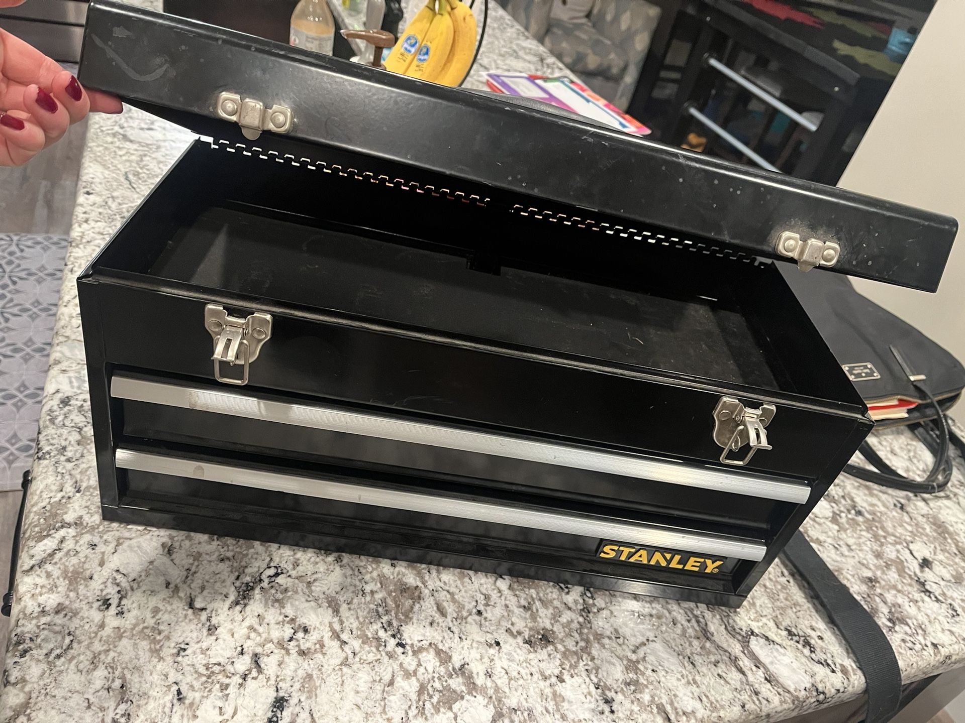 Stanley Portable Tool Box
