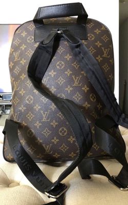 Louis Vuitton Joshua Damir Backpack for Sale in Woodbridge, CA - OfferUp