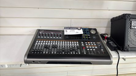 Mixer