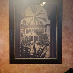 Spanish Style Picture