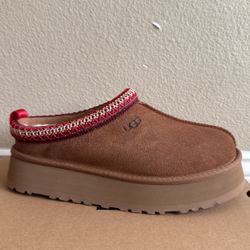 New Sleepers For Women Tazz Chestnut Size 8
