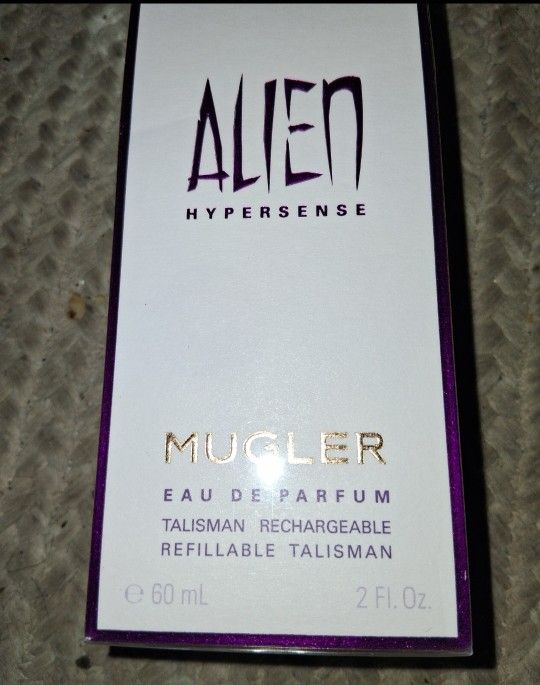 ALIEN HYPERSENSE EDP by Mugler 