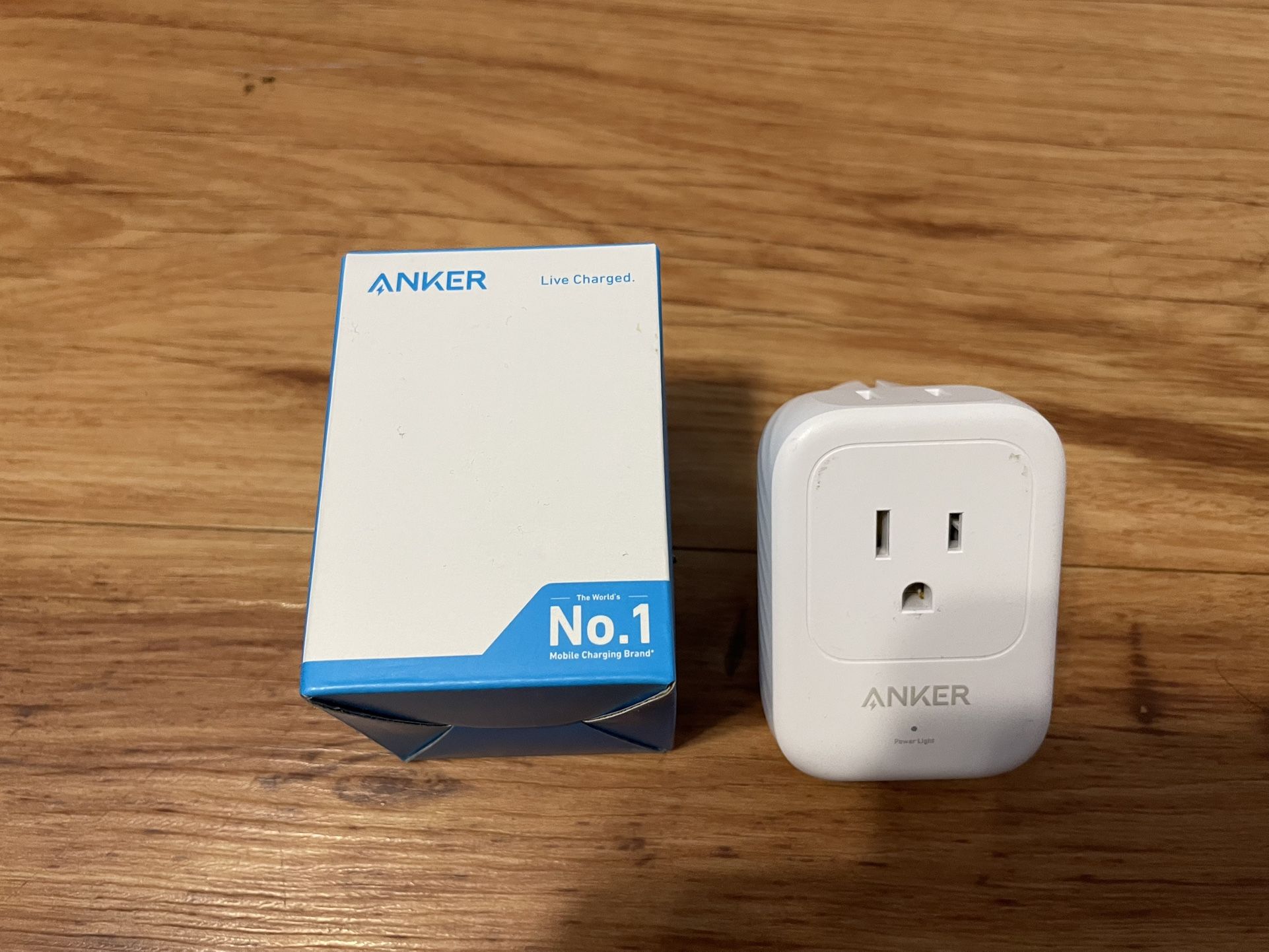 European Travel Plug Adapter