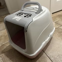 Small Litter Box