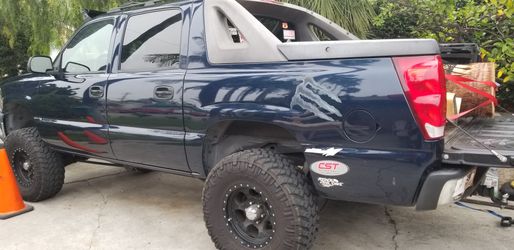 2006 Chevrolet Avalanche