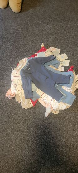 Baby assorted clothes