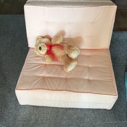 Chair/bed
