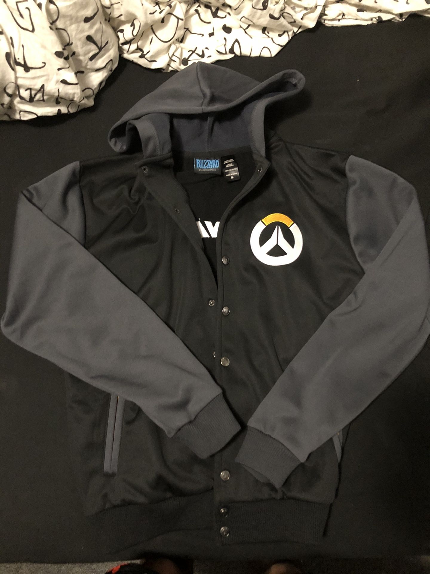 Official Blizzard Overwatch jacket