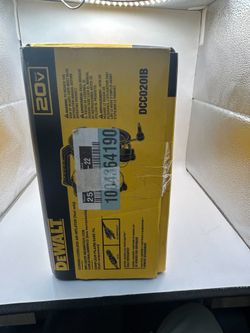 DEWALT 20V MAX Cordless Air Inflator DCC020IB (Tool Only)
